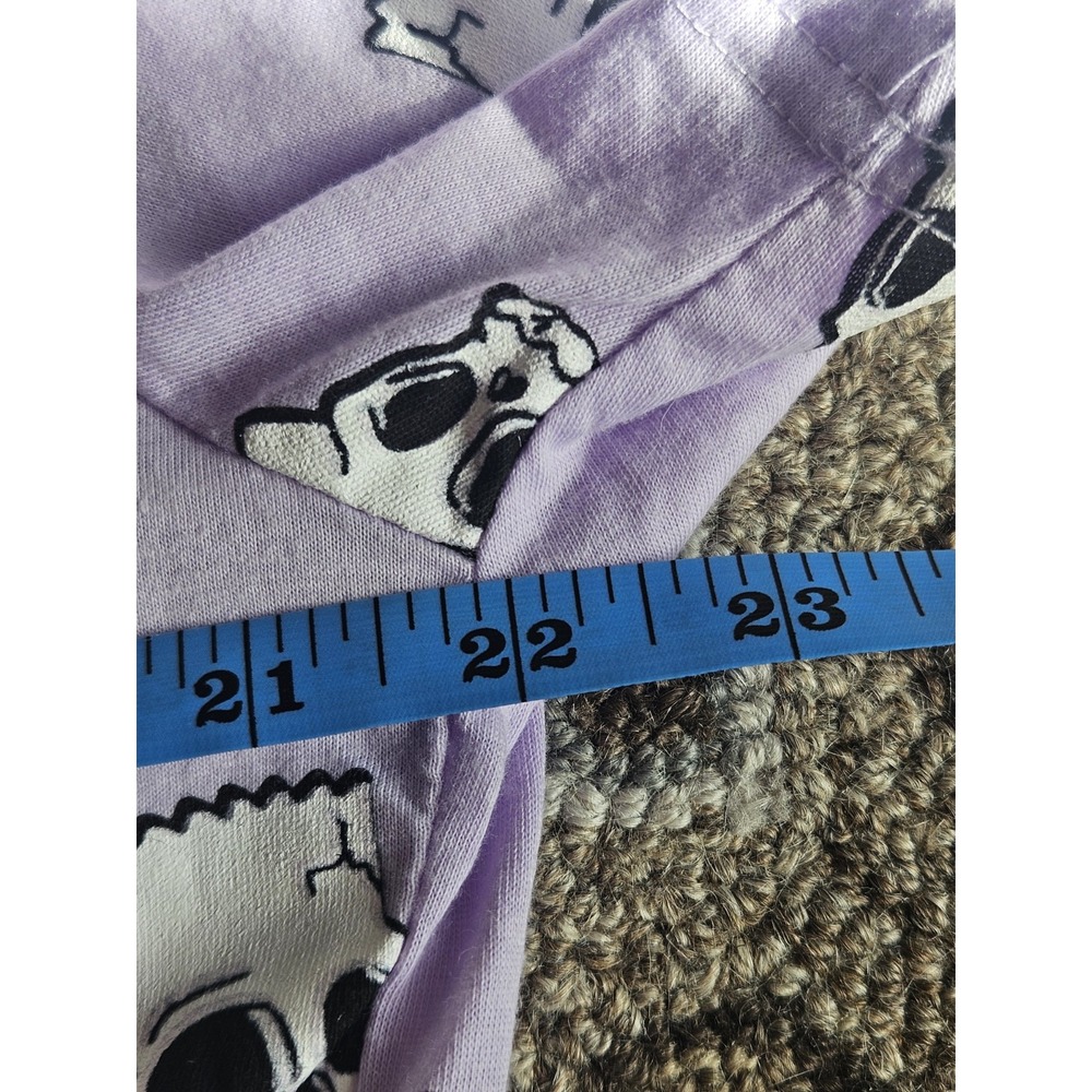 Womens XL The Simpsons Skulls Tshirt - Picture 6 of 6